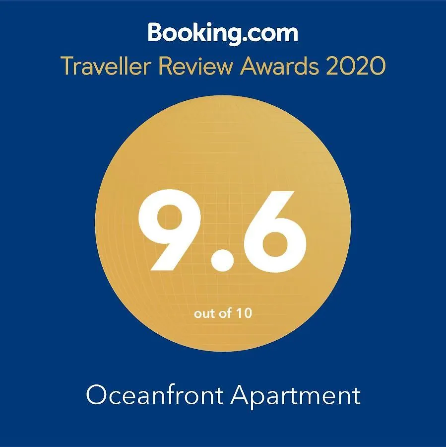 Oceanfront Apartment Funchal  Portugal