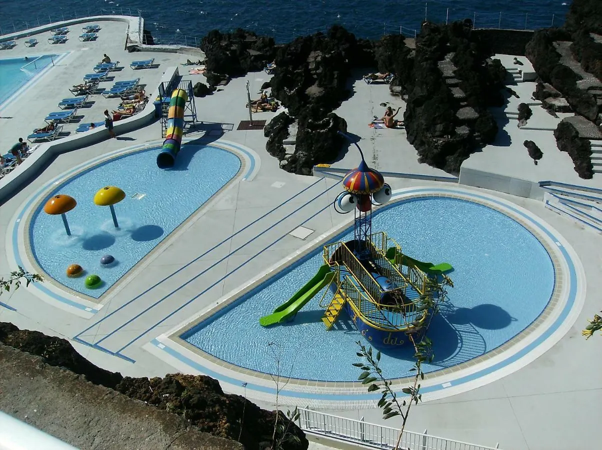 Oceanfront Apartment Funchal