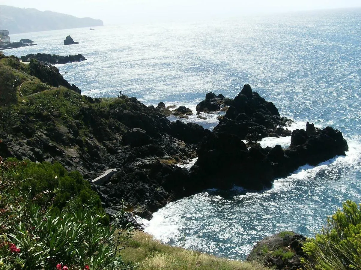 Oceanfront Apartment Funchal