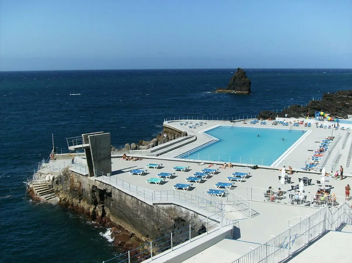 Oceanfront Apartment Funchal