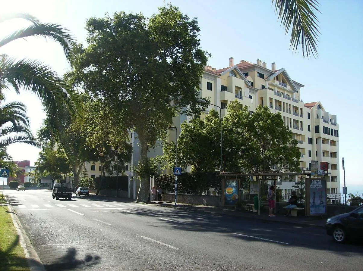 Oceanfront Apartment Funchal  Portugal