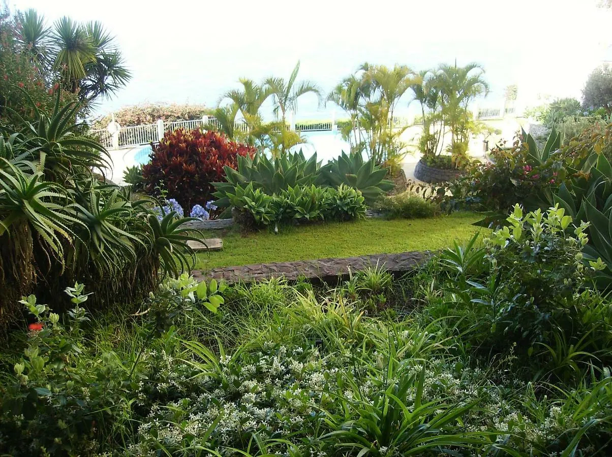 Oceanfront Apartment Funchal  Portugal