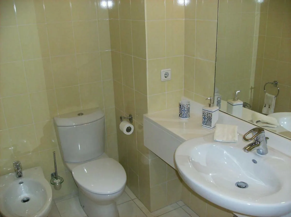 Oceanfront Apartment Funchal