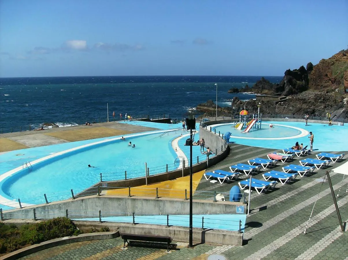 Oceanfront Apartment Funchal  Portugal