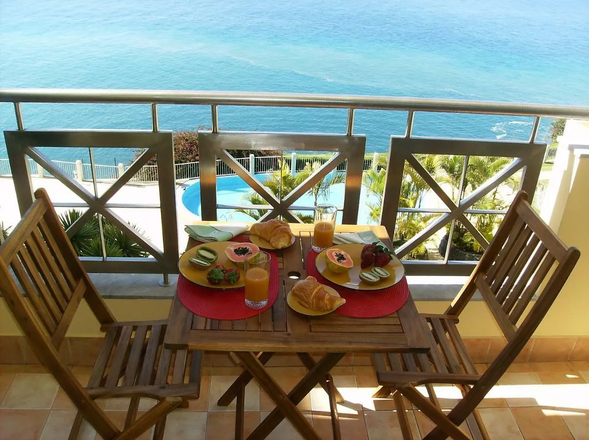 Oceanfront Apartment Funchal