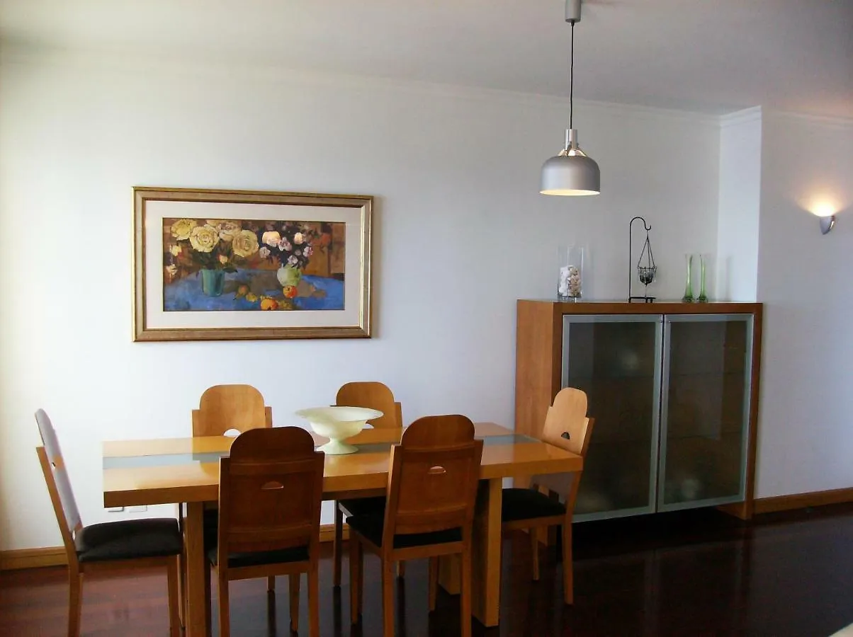 Oceanfront Apartment Funchal