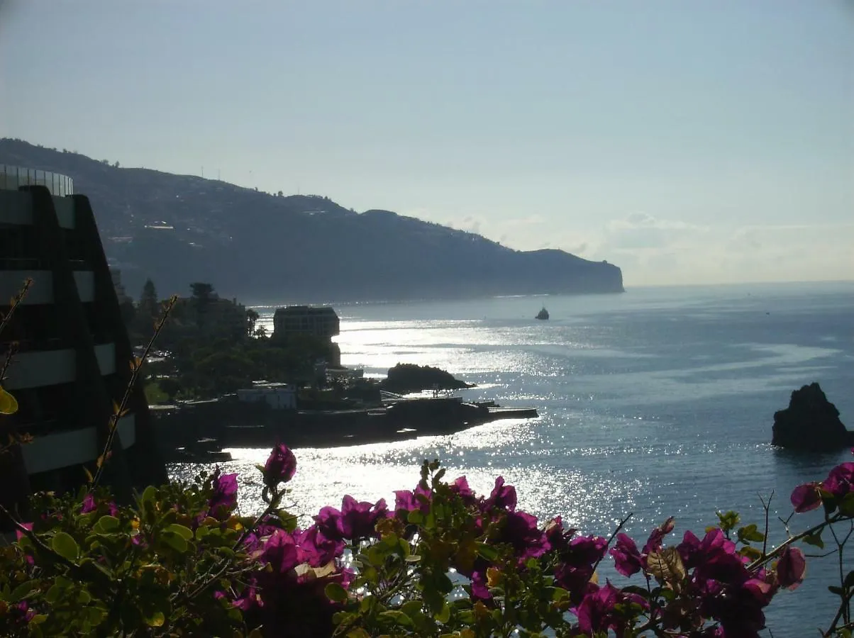 Oceanfront Apartment Funchal  Portugal
