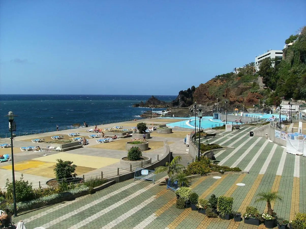 Oceanfront Apartment Funchal