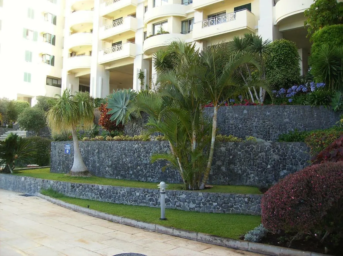 Oceanfront Apartment Funchal  Portugal