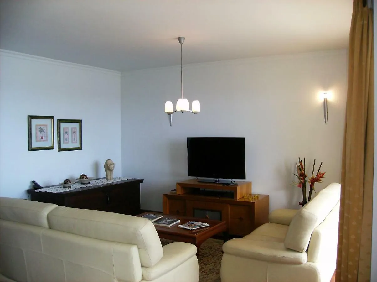 Oceanfront Apartment Funchal  Portugal