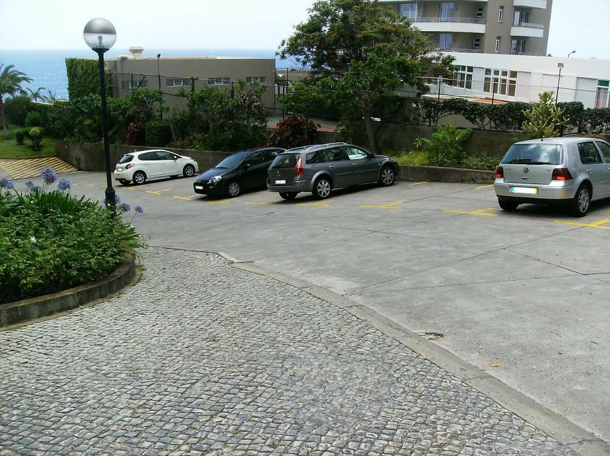 Oceanfront Apartment Funchal