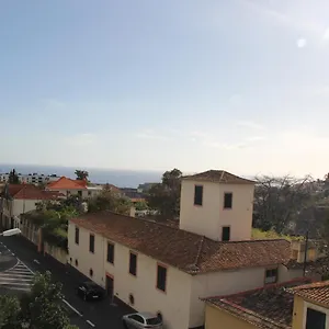  Apartment Patio Da Achada View